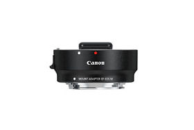 Adaptador de Montura de Lente EF-EOS M